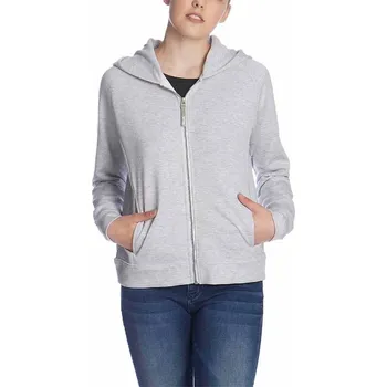 Pánská mikina BENCH mikina - Dodge Light Grey Marl (GY155X)