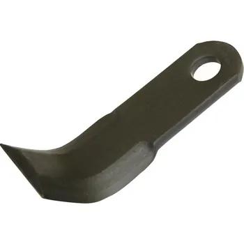 Mulčovací nůž Y pro mulčovač Kuhn RM, BC, BK, NK, BNG, BNU, WS 175 x 80 x 10 mm original