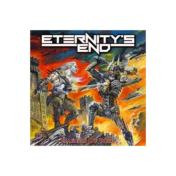 Zahraniční hudba Embers of War - Eternity's End [CD]