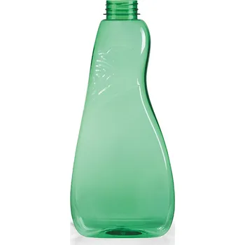 Láhev Lahev PET LERON 1L Barva: Zelená CENA LAHVE BEZ UZÁVĚRU - uzávěry objednávejte v sekci související zboží