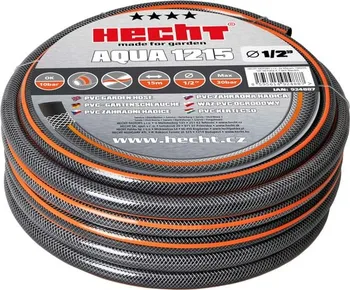 Zahradní hadice Hecht Aqua 1215 1/2" 15 m