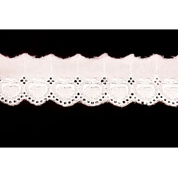 Krajka Madeira 115 šíře 4cm (9m/bal.)