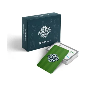 Desková hra Soccerface