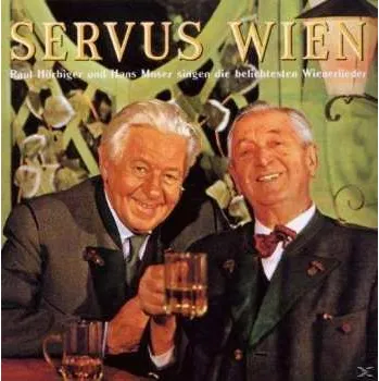 Zahraniční hudba CD Paul Hörbiger: Servus Wien 1994
