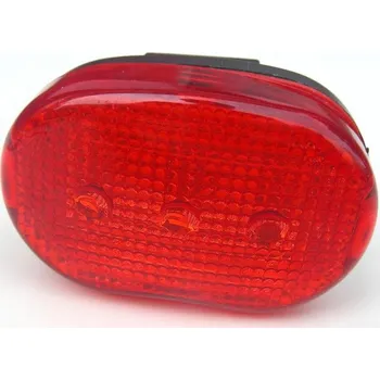 Cyklosvítilna RAVO XC-305 Red