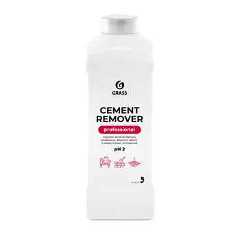 Grass Cement Remover Odstraňovač cementu a jiných nečistot 1 l