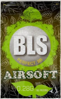 Airsoftová kulička BLS Bio 0,28 g 1 kg