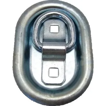 Přívěs k motorovému vozidlu Kotevní miska TT1500 - 145x100 mm (zápustná, 800daN)