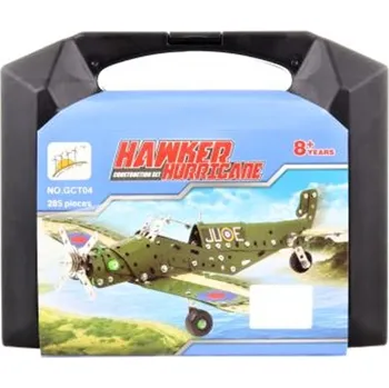 ostatní stavebnice Stavebnice šroubovací Hawker Hurricane