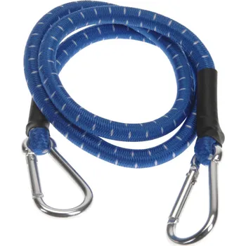 Upínací popruh Gumicuk s karabinou