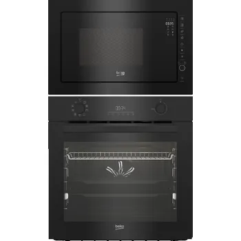 Set domácích spotřebičů Set BEKO BBIM17300BPS + BMGB25333BG