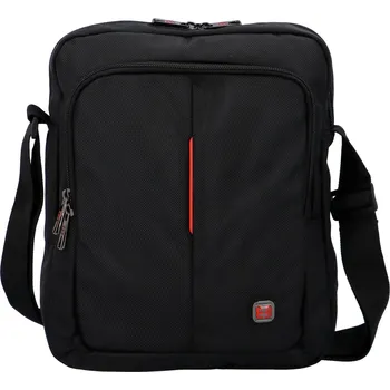 Pánská taška přes rameno černá - Enrico Benetti Beck černá