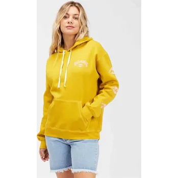 Pánská mikina BILLABONG mikina - Sun Club J Otlr 4993 Gold Star (4993)