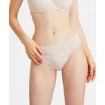 Tanga AUBADE (IK26-11), Velikost M, Barva tělová