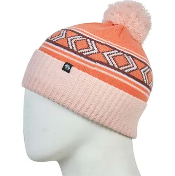 Čepice 686 kulich - Chalet Pom Beanie Dusty Pink (DSPK)