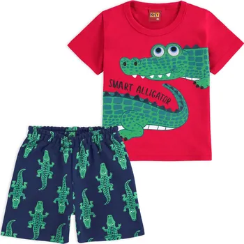 Chlapecká souprava KYLY SMART ALLIGATOR Velikost: 128