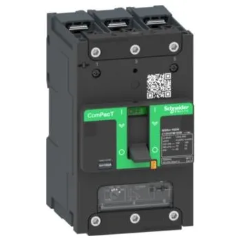 Jistič C11H3TM100B NSXm100H 70kA AC 3P 100A TMD,Schneider Electric