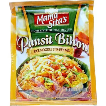 Koření Koření na stir fry vlasové nudle bihon 40 g - Mama Sita´s