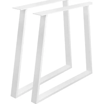 Stolová podnož Strong Stolová podnož konkávní bílá