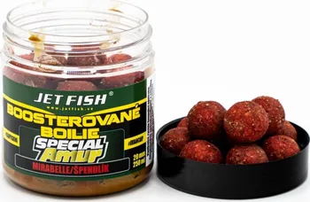 Boilies Jet Fish Special Amur Booster 20 mm/120 g