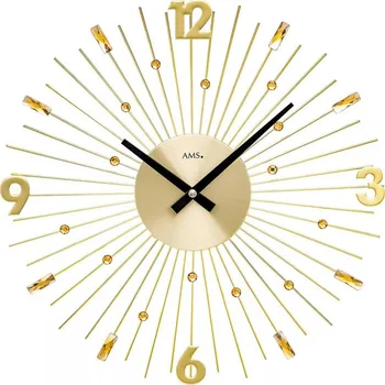 Hodiny Nástěnné hodiny AMS 9653