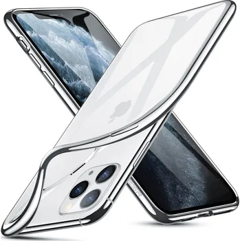 Pouzdro na mobilní telefon Esr Ochranný kryt pro iPhone 11 Pro MAX - ESR, Crown Silver 3C01192440101