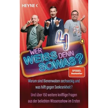 Wer weiß denn sowas? 4 - Heyne Verlag