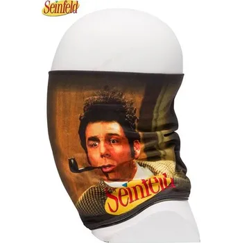Kukla 686 nákrčník - Double Layer Face Warmer Seinfeld (SNFL)