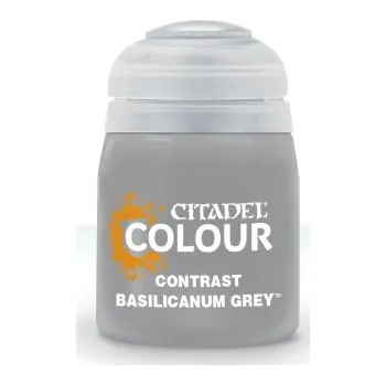 Desková hra Citadel Contrast: Basilicanum Grey