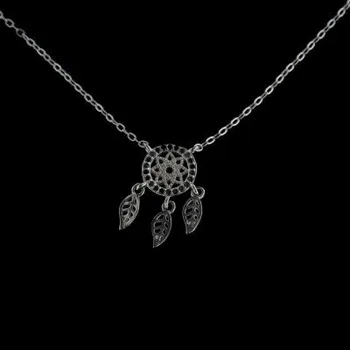 Náhrdelník Stříbrný náhrdelník