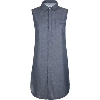 Dámské šaty NIKITA šaty - Cats Eye Dress Chambray (CBR)