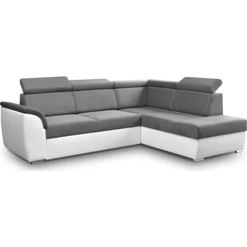 Obývací stěna Pohovka Madera II šedá