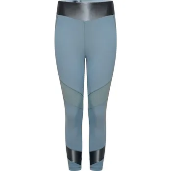 Dámské 3/4 legíny Dare 2b Born To Shine 3/4 Velikost: XS / Barva: modrá