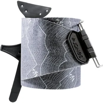 Skialpinistické vybavení JONES stoupací pásy - Skn Nomad Pro W/U.Tc Blk Os (BK)
