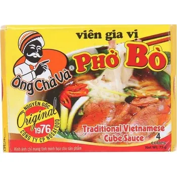 Ông CháVá Pho Bo 75 g