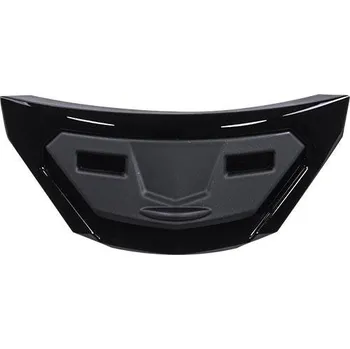 Helma na motorku LS2 Helmets LS2 FF399 AIR VENT CHIN MATT BLACK