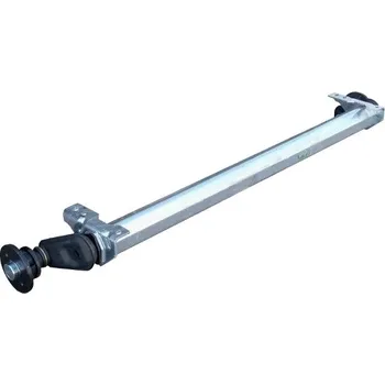 Přívěs Náprava AL-KO UBR 1200-5 (1300 kg) a=1400 mm, c=1850 mm, 100x4, patky 69