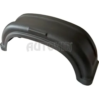 Blatník karosérie Blatník plast 8'/140 mm AL-KO černý