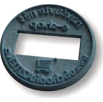 Textový štoček Textový štoček do razítka Printer R 30 Dater, Printy 46130, Shiny R530D