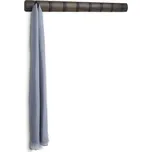Věšák na zeď Umbra FLIP 8 háčků hnědý