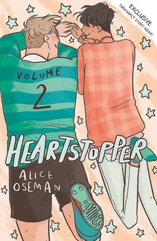 Heartstopper: Volume Two - Alice Oseman [EN] (2019, brožovaná)
