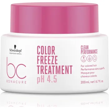 Vlasová regenerace Maska pro barvené vlasy - Schwarzkopf PROFESSIONAL