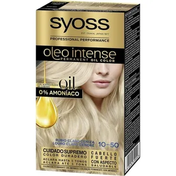 Barva na vlasy Syoss Oleo Intense 115 ml