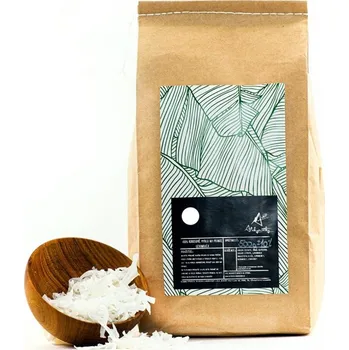 Mýdlo Alchymistky 100% kokosové mýdlo na praní bez vůně, strouhané 250g