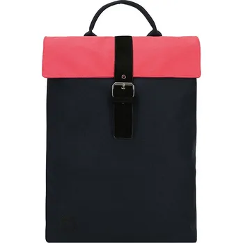 Městský batoh MI-PAC batoh - Day Pack Contrast Canvas Blue Black/Washed Red (A28)