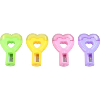 Ořezávátko Ořezávátko s pryží Srdíčko 945041