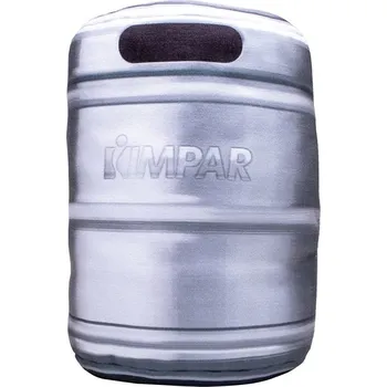 Polštář 3D polštář 25 x 17 cm - Pivní sud