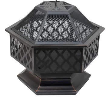 Catarra Hexagon 61 x 53 cm