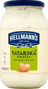 Tatarská omáčka Hellmann's Tatarská omáčka 625 ml