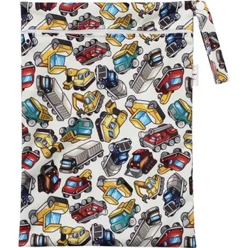 Přebalování Breberky pytel (PUL) M - Stavební stroje